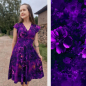 Preview: Musselin-Aktion: Steam of flowers
